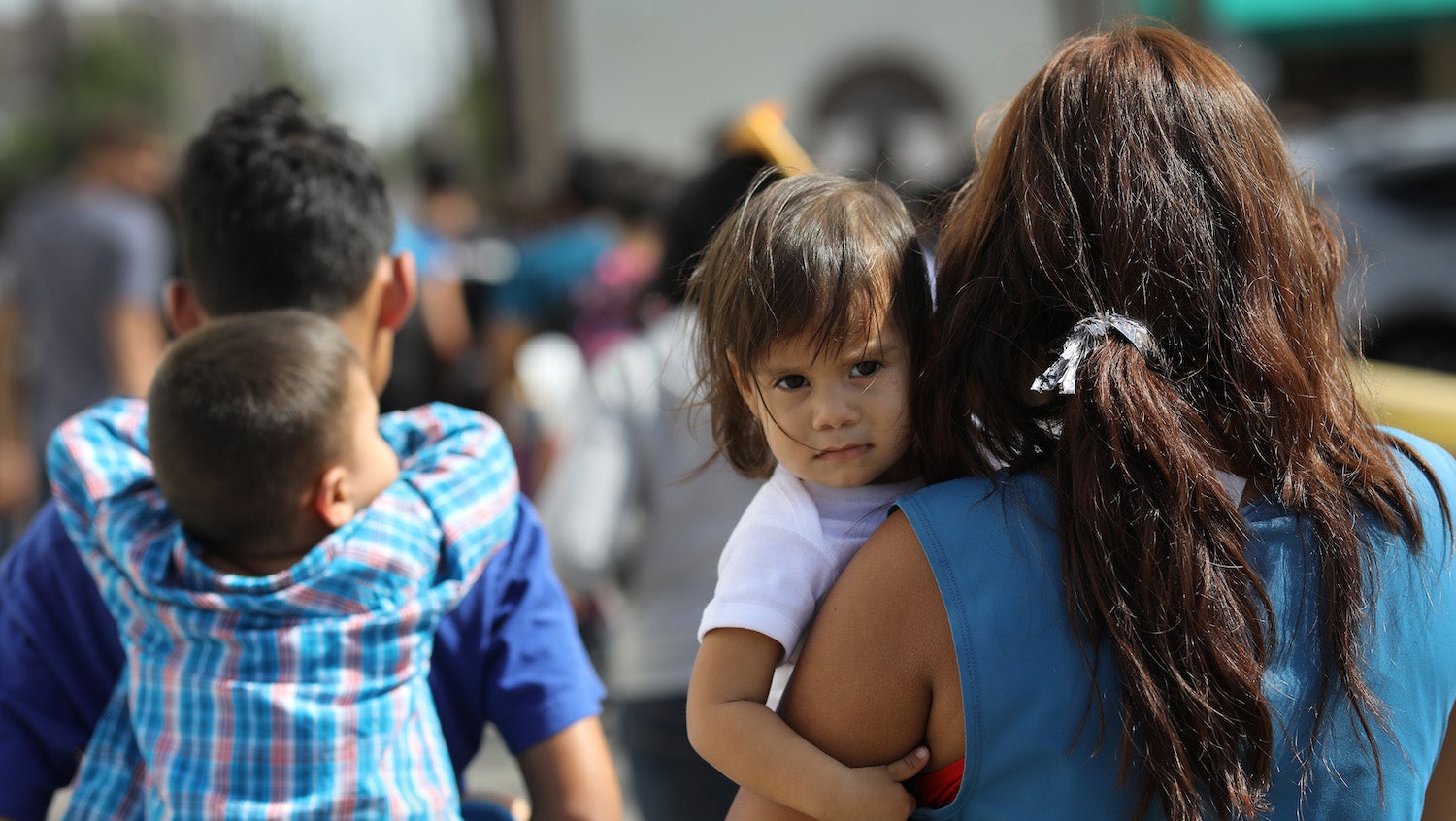 A Family Preparedness Plan helps ensure children's wellbeing in the event of family separation.