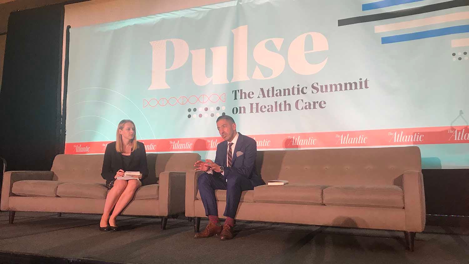 Atlantic Pulse Summit on Healthcare Fixes