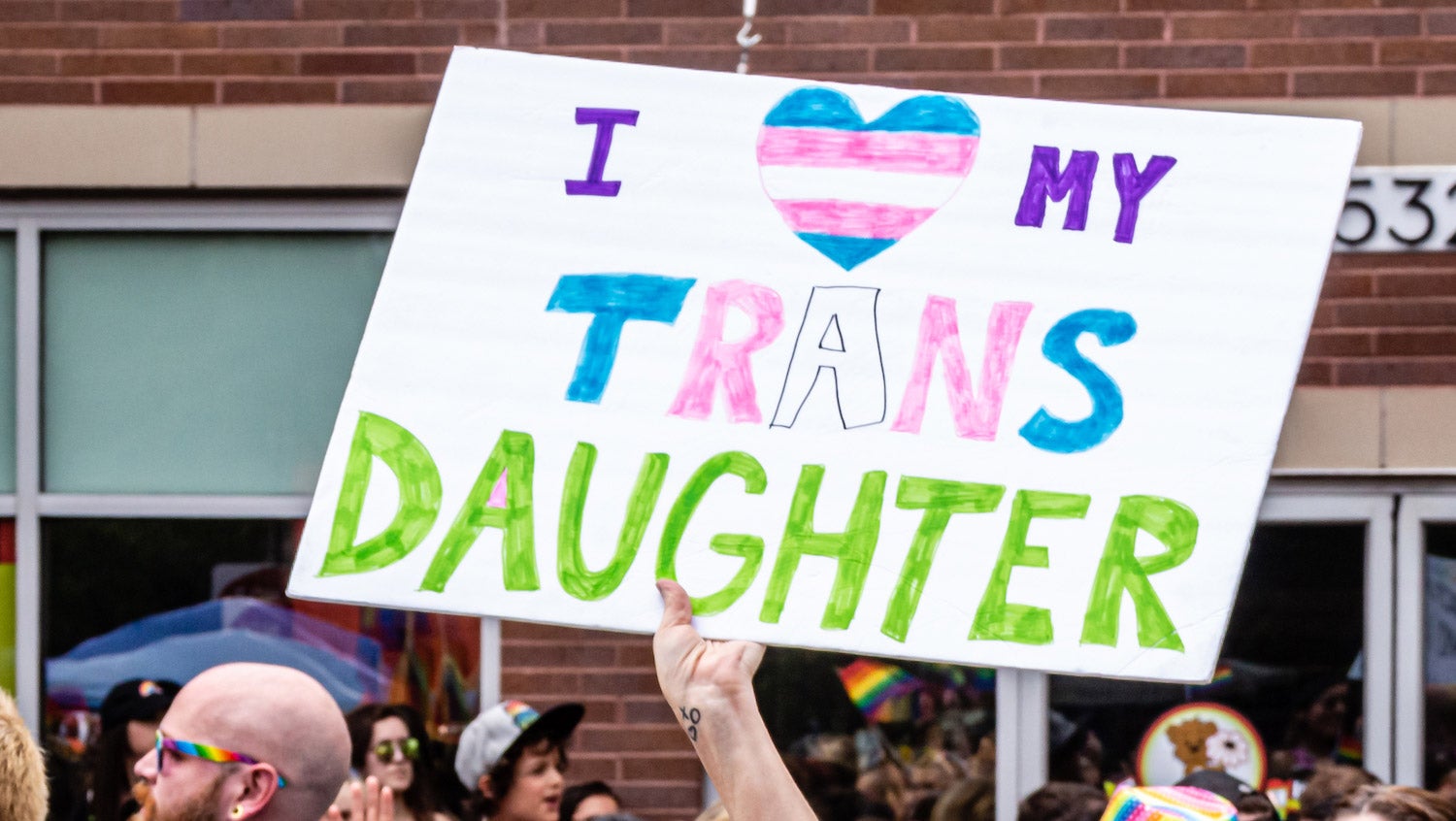 Trans and non-binary youth whose parents affirm their gender identity have better outcomes, making family engagement a crucial part of gender care.