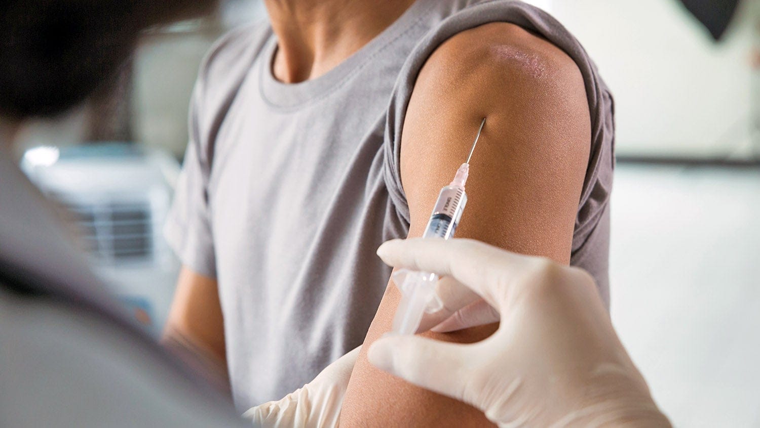 Mass vaccination for hepatitis A in the emergency department has greatly reduced the outbreak in Massachusetts.