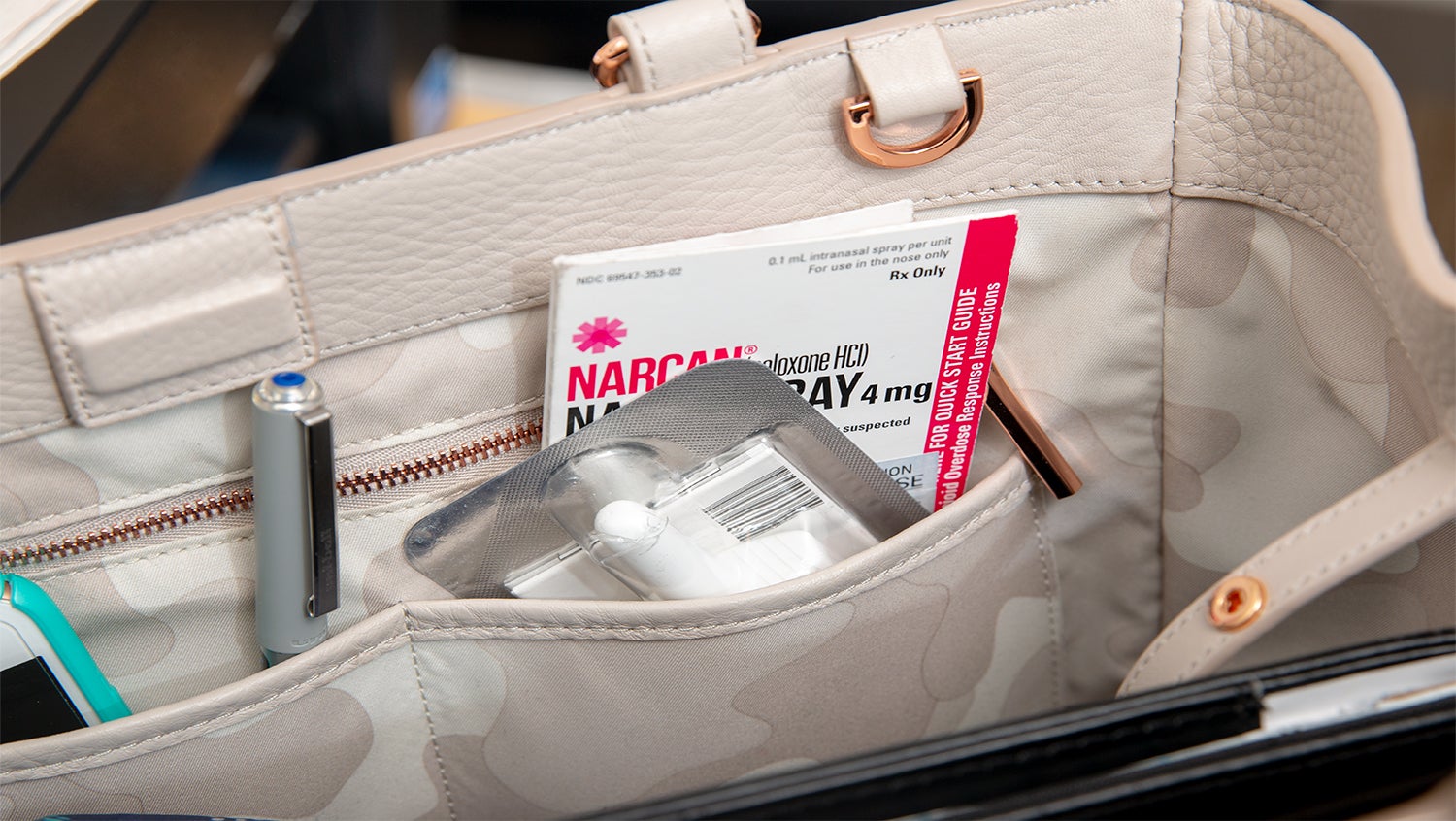 Community Narcan training is key in fighting the opioid epidemic
