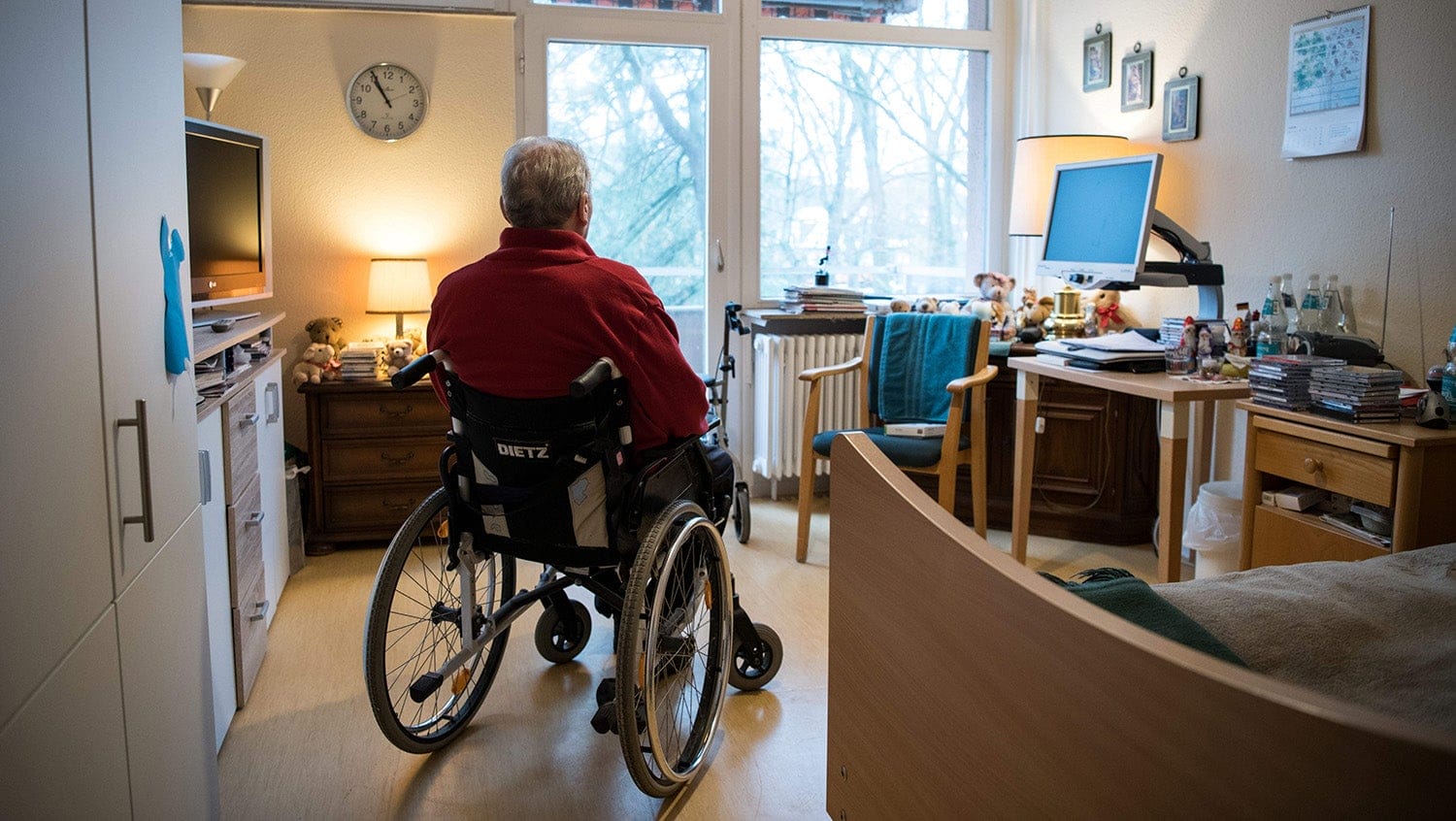 nursing home isolation during covid-19 pandemic