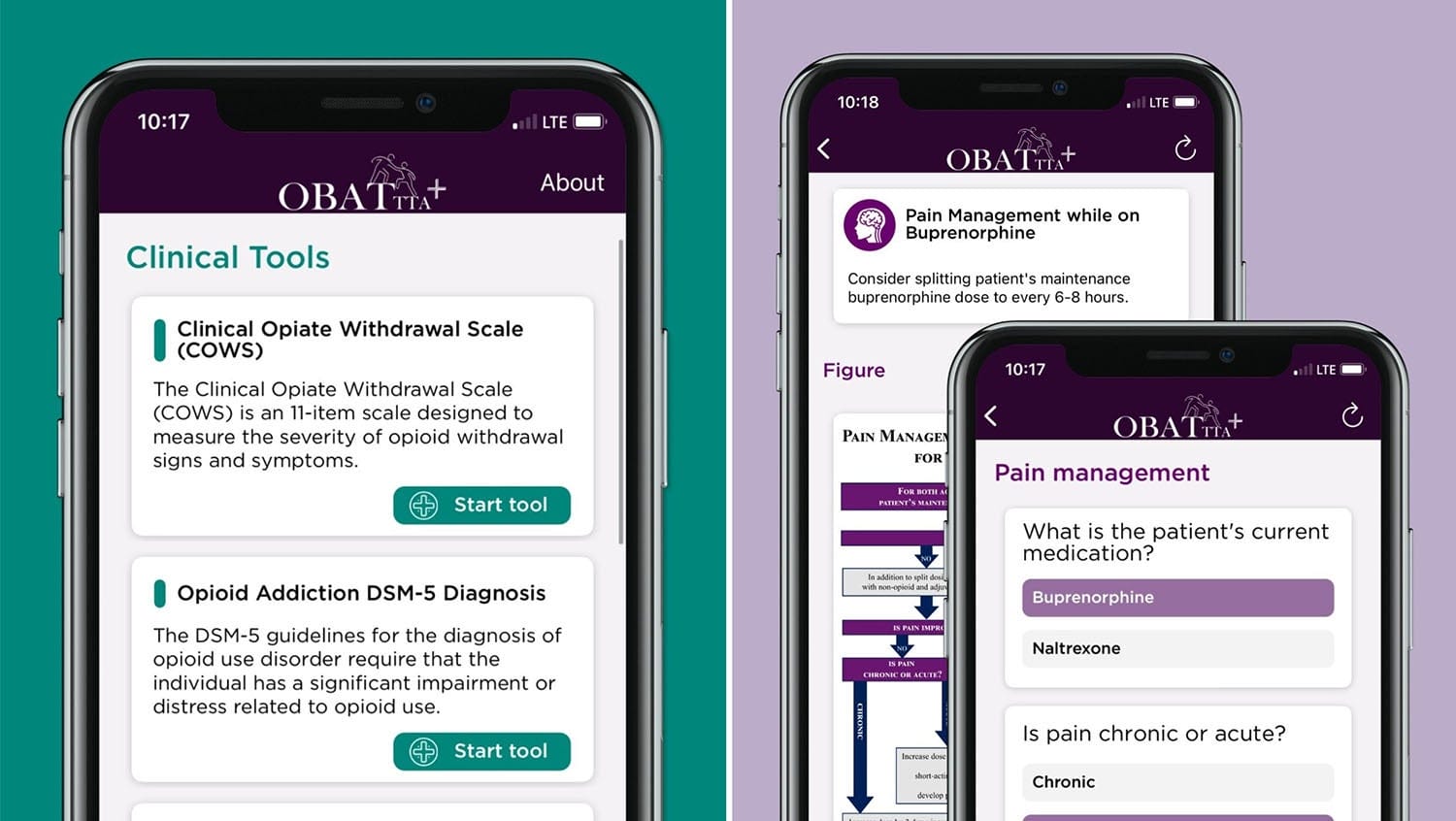 app for medication for opioid use disorder prescribing from boston medical center