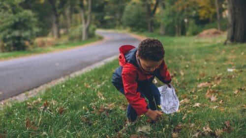 Outdoors Rx creates opportunity for outdoor play in under-resourced neighborhoods to encourage better health and wellness.