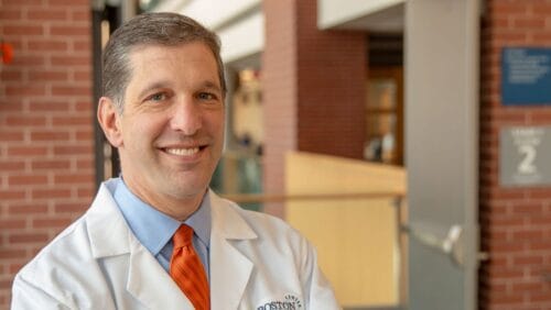 Jeff Schneider, MD, discusses an initiative to decrease medical intern burnout