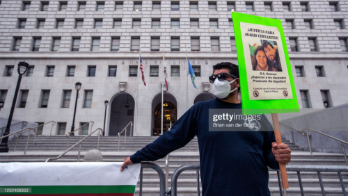 police understanding of autism spectrum disorder for isaias cervantes protest