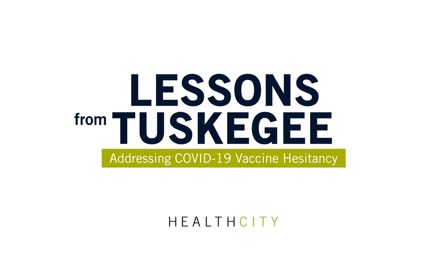 lessons from tuskegee for covid vaccine hesitancy text image