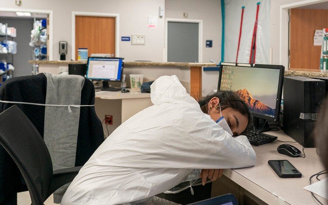 Is Healthy Sleep for Medical Residents Possible?: AUDIO