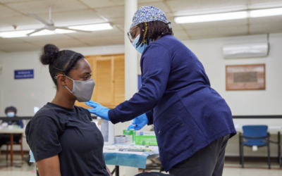 How Boston Medical Center’s Outreach Built Vaccine Confidence in Underserved Communities