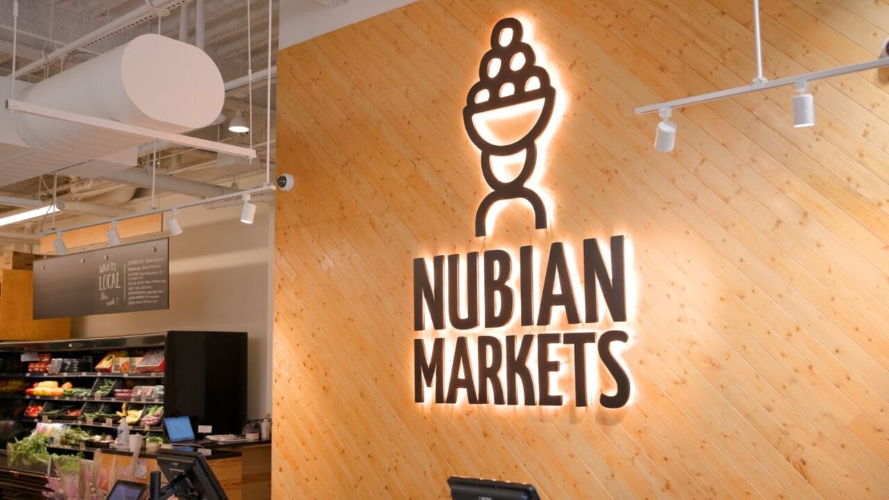 Nubian Market