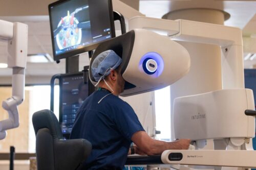 Ahmet Urkmez, MD Surgery, Urology