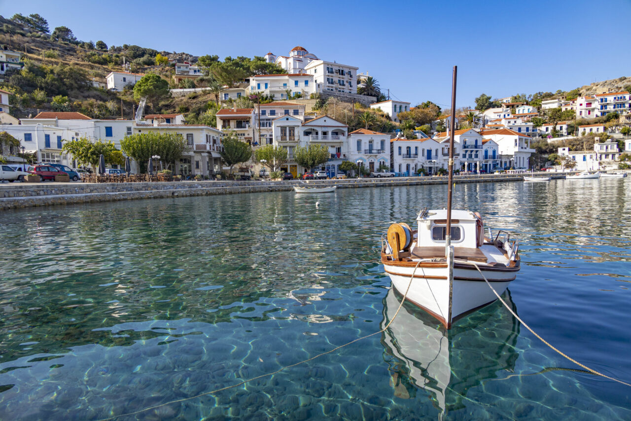 Travel In Greece - Ikaria Island