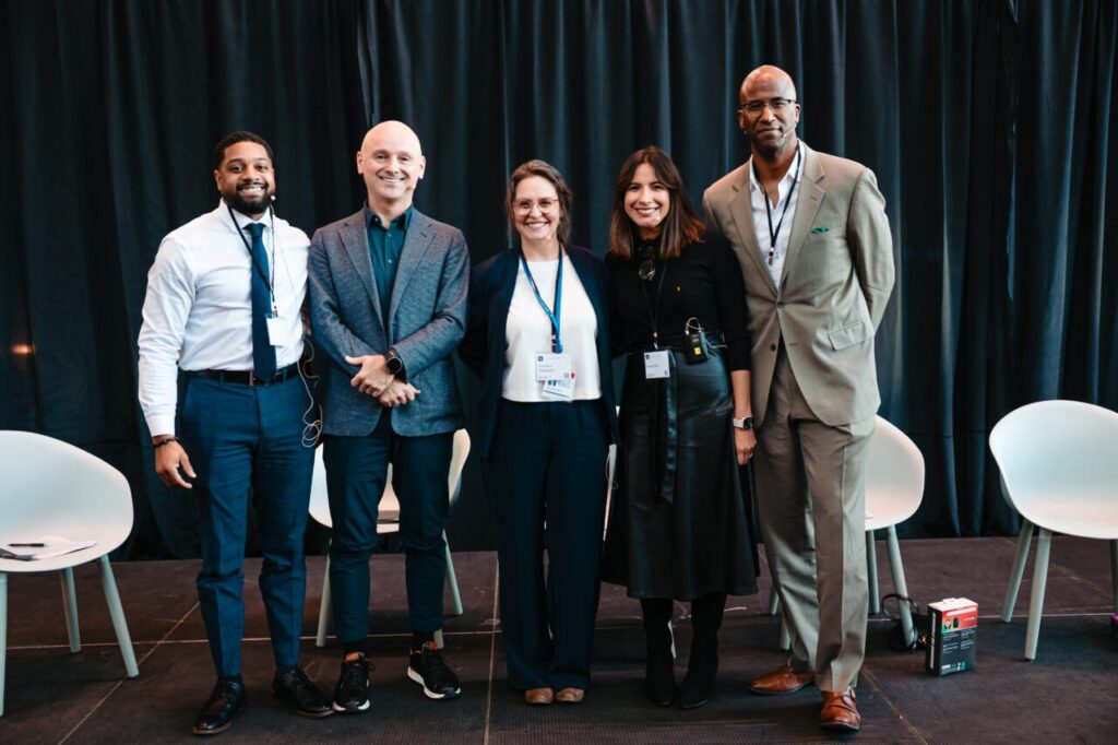 The Future of Cardiometabolic Health: Inclusive Strategies for Equitable Outcomes panelist photo