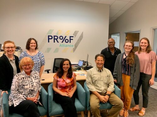 Proof Alliance and BMC research team